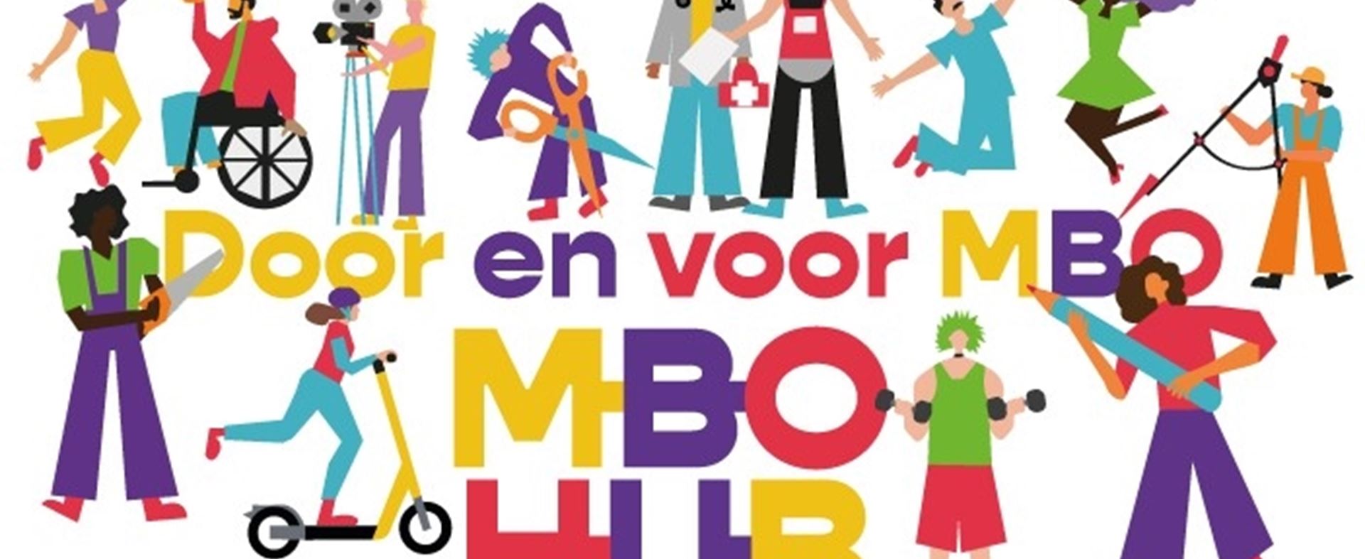 MBO-Hub verbindt mbo-studenten met bedrijven en de Gemeente Amsterdam